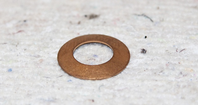 Шайба WL35-031304