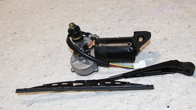 Стеклоочиститель в сборе ZD1430-95SQ