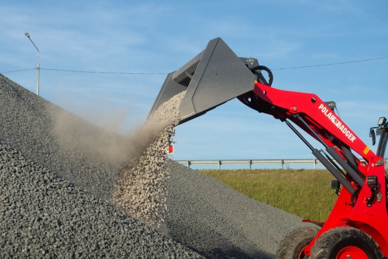 Ковш на фронтальный погрузчик