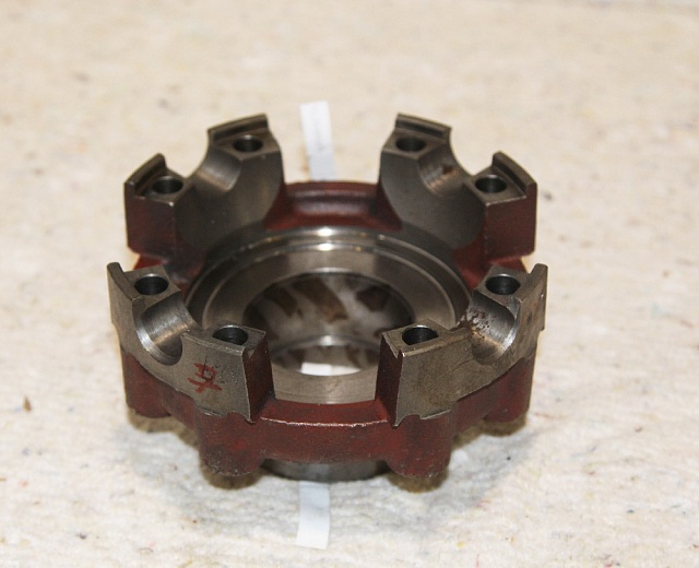 Крышка левая WL35-031303