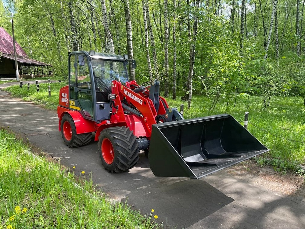 Ковш на фронтальный погрузчик