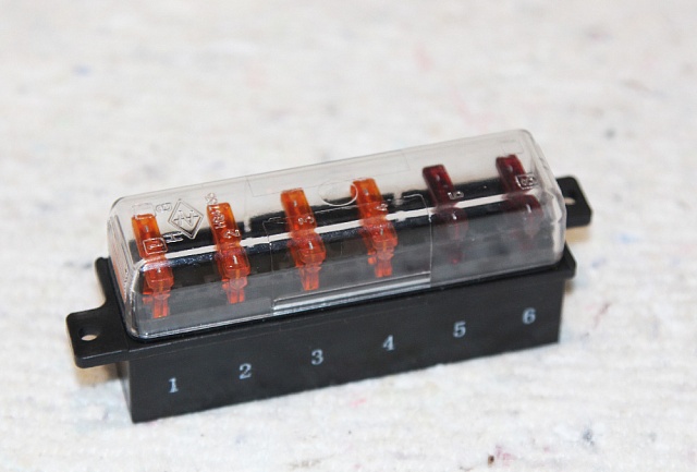 Блок предохранителей 1130-701800-G00