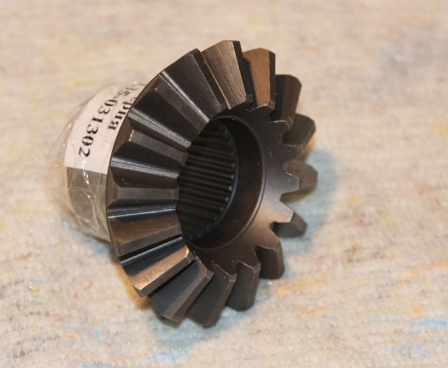 Шестерня WL35-031302