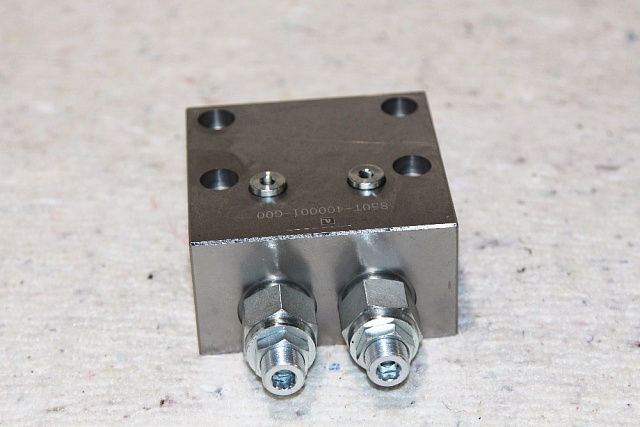 Клапан 850T-400001-G00