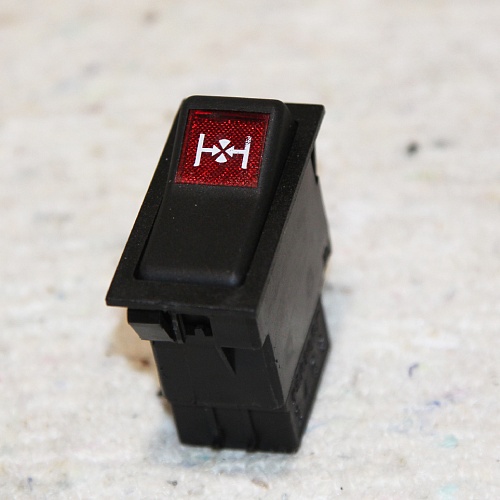 Переключатель блокировки дифференциала 850-701901-G00