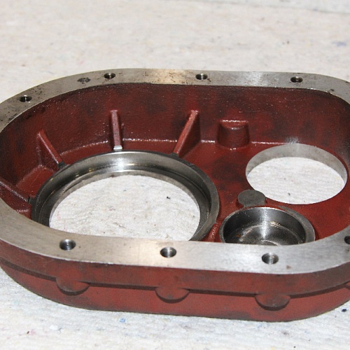 Корпус редуктора WL35-033001