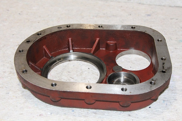 Корпус редуктора WL35-033001