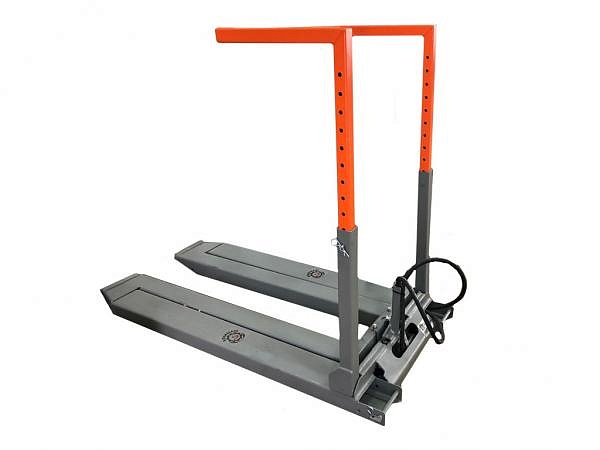 Опрокидыватель контейнеров