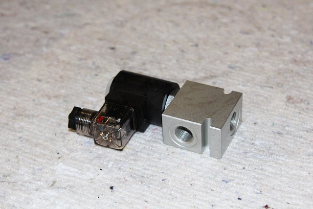 Клапан 730399000034