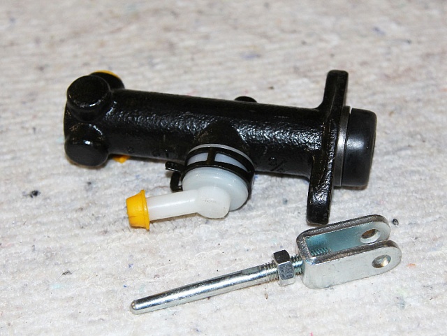 Цилиндр главный тормозной К30000 611500