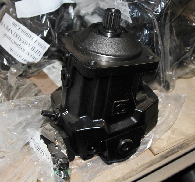 Насос шестеренчатый 850-303000-G00