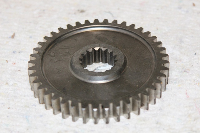 Шестерня WL35-033003