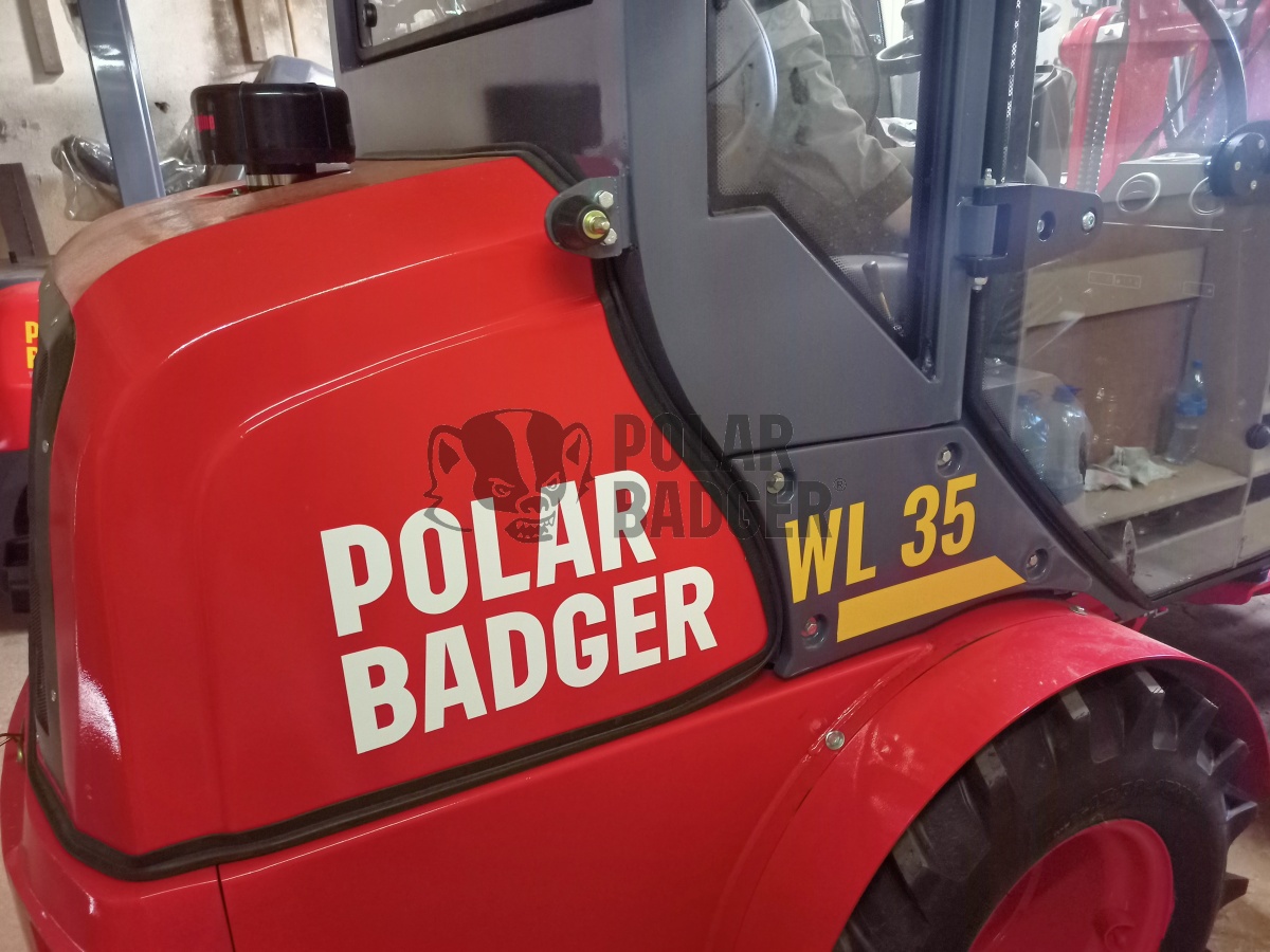 Polar Badger WL35