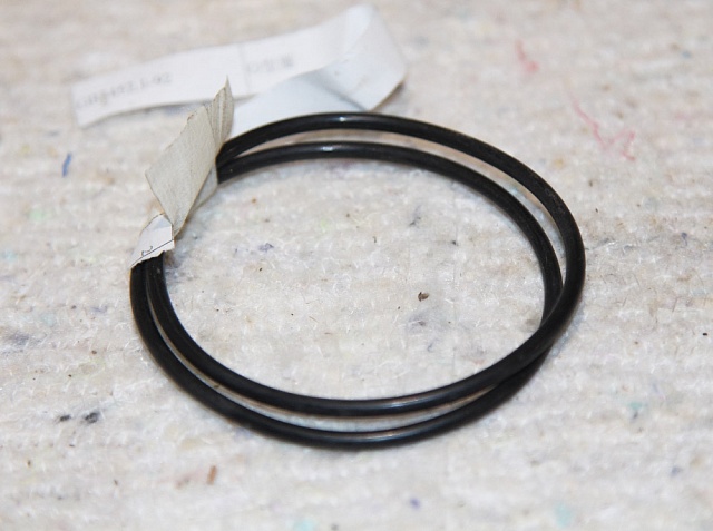 Кольцо уплотнительное GB3452.1-92 (165х3,1)