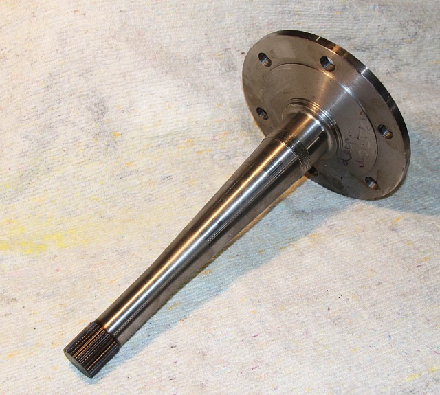 Дифференциал моста WL35-031108