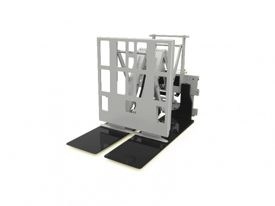 Пуш-пул для вилочного погрузчика Polar Badger Пуш-пул для вилочного погрузчика Polar Badger