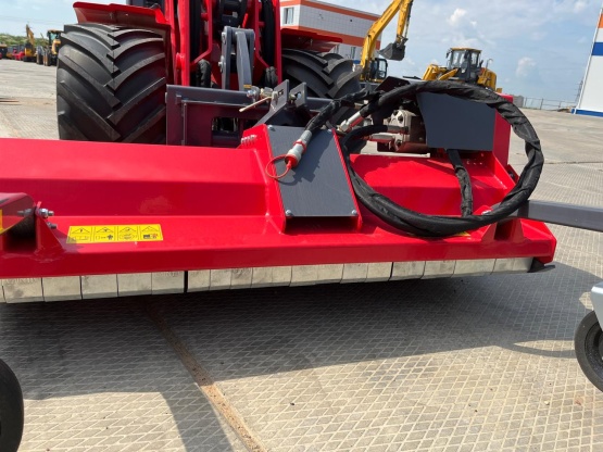 Косилка для мини-погрузчиков