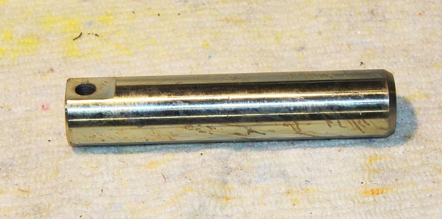 Палец головки цилиндр WL35-010003