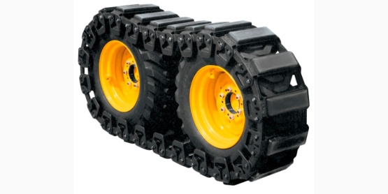 Накидные гусеницы для мини-погрузчиков Накидные гусеницы для мини-погрузчиков