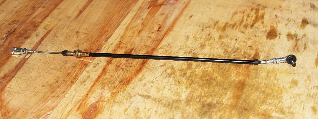 Трос холостого хода в сборе 850-100200-G00