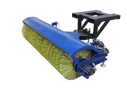 Оборудование щеточное