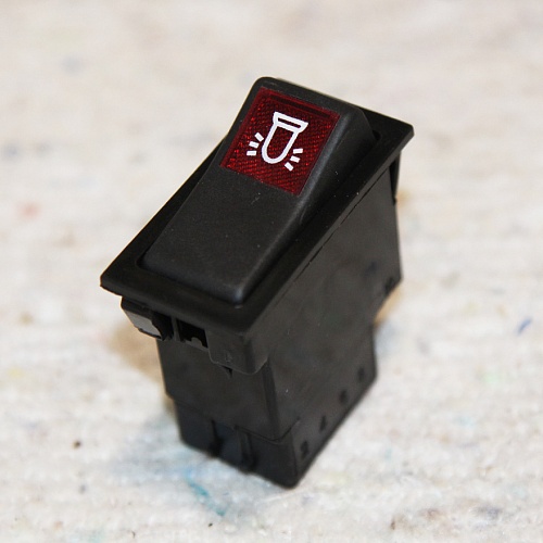 Кнопка включения маячка  WL35-132102