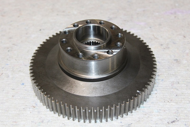 Шестерня бычья 850-110004-G00