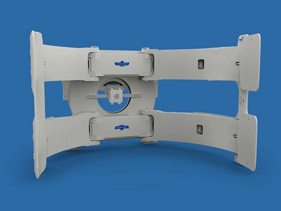 Рулонный захват