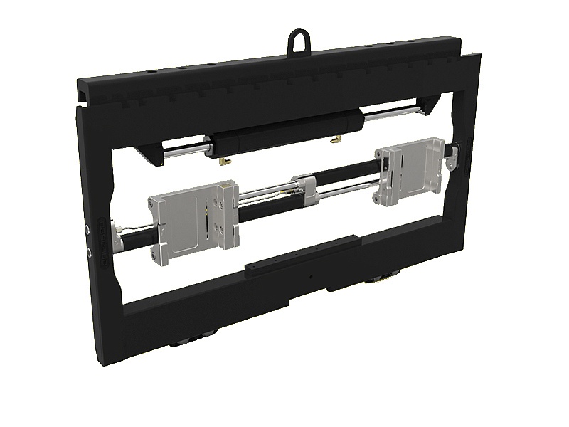 Позиционер вил