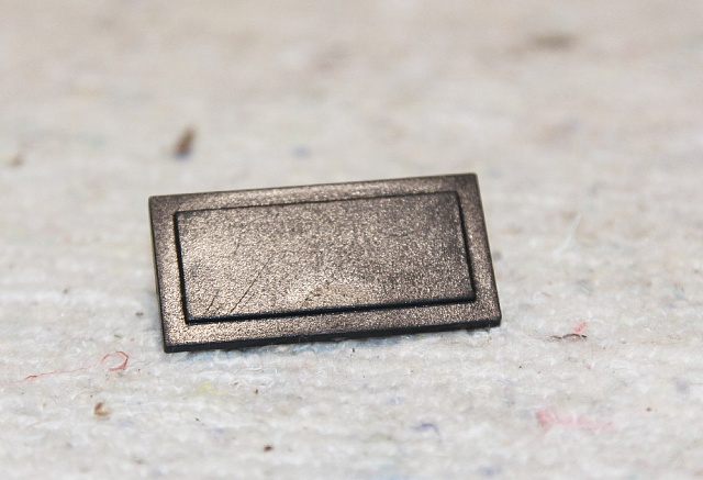 Заглушка WL35-132110