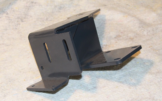 Кронштейн насосный  в сборе WL35-020200