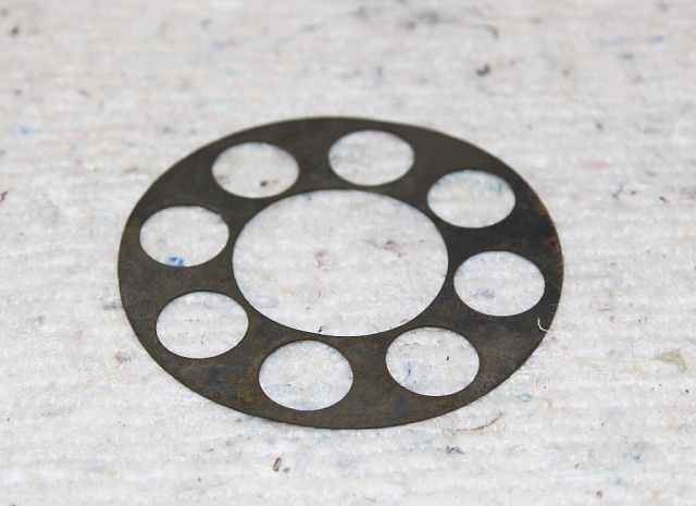 Прокладка регулировочная 850-113008-000