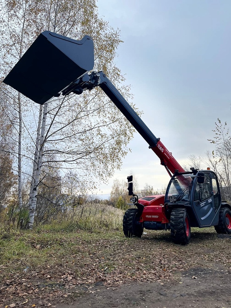 Ковш зерновой для телескопического погрузчика