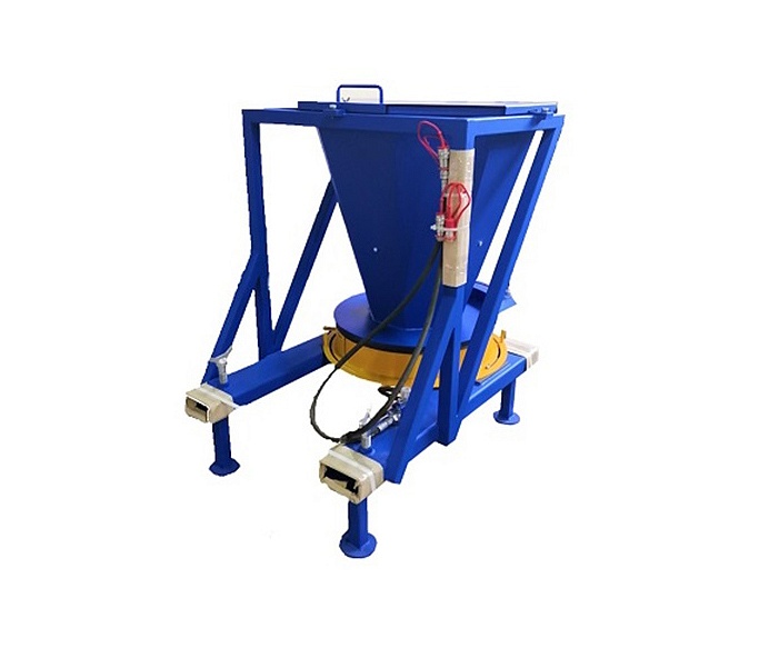 Разбрасыватель реагента