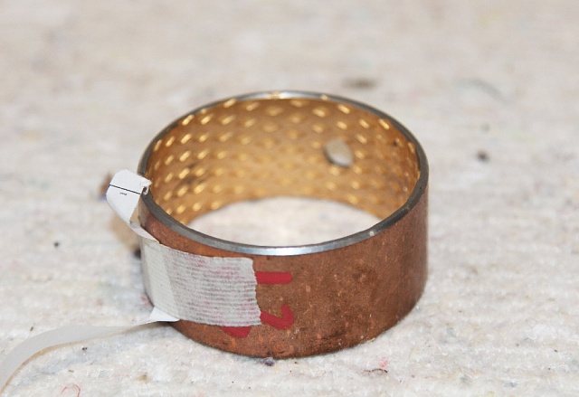 Подшипник WL35-031309