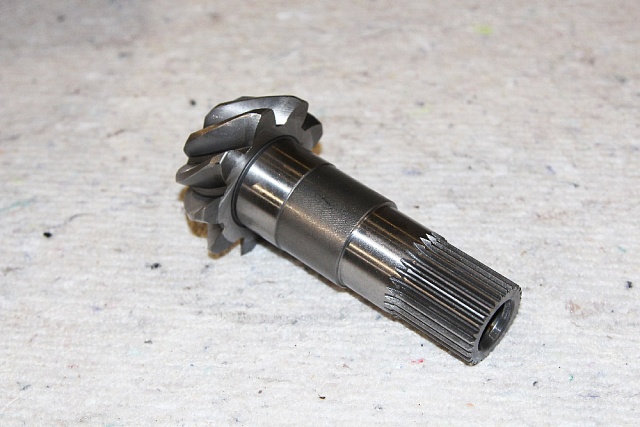 Передача спиральная коническая 850-112002-G00