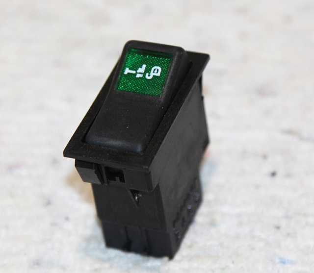 Переключатель блокировки оборудования 850-700024-G00