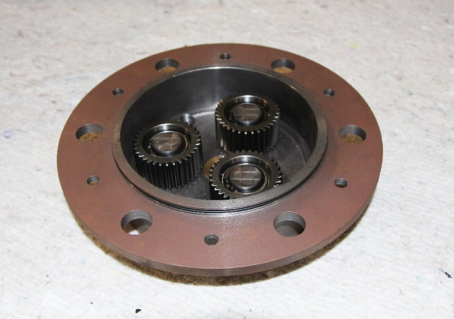 Редуктор ступицы колеса 850-115000-010