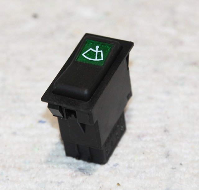 Выключатель стеклоочистителя 850-701903-G00