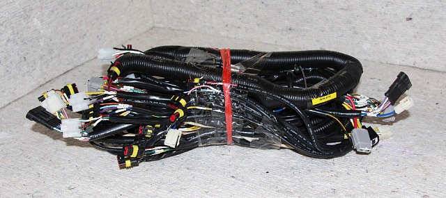 Пучок проводов основной 810907180000