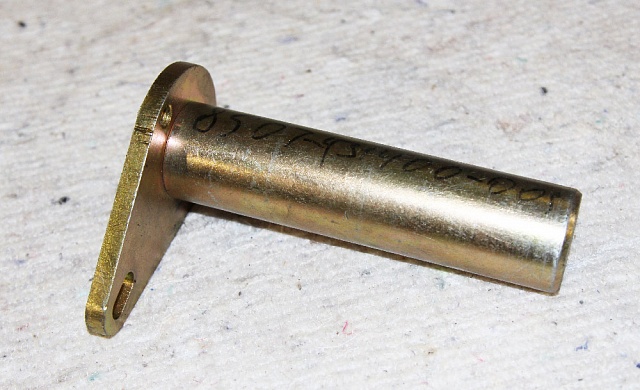 Палец 850T-430800-001