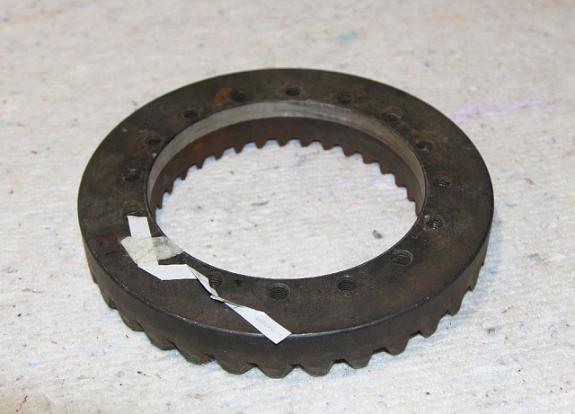 Шестерня WL35-031307