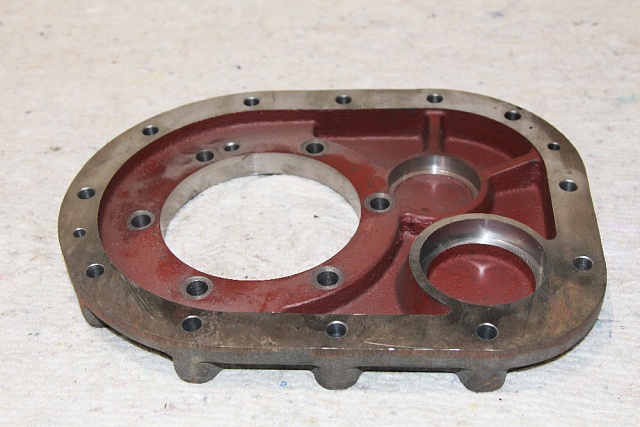 Корпус редуктора WL35-033008