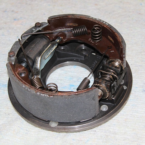 Барабан тормозной WL35-031507