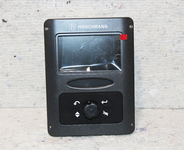 Блок ограничения нагрузки телескопа 850T-700901-G00