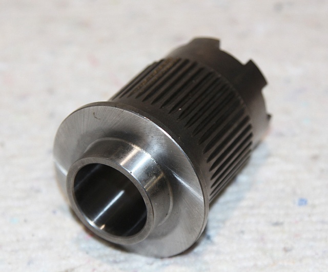 Шестерня  поршневого синхронизатора GT34528-00725P