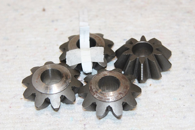 Шестерня WL35-031306