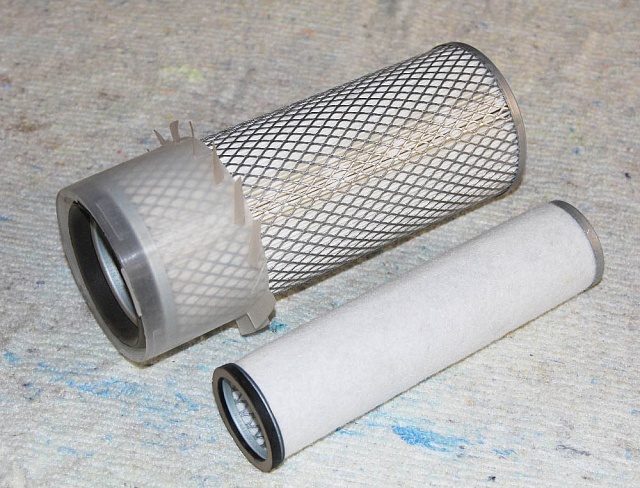 Фильтр воздушный WL35-040013