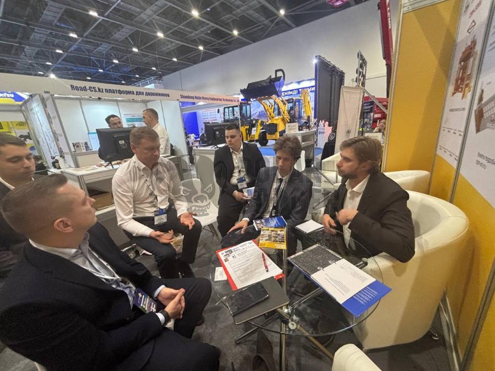 Международная выставка «KAZTRAFFIC»