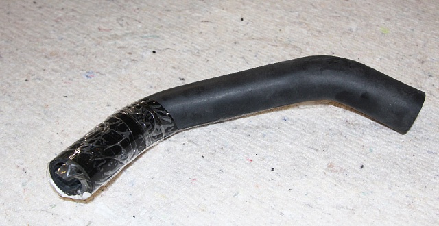 Патрубок двигателя верхний 850-340002-G00